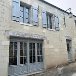 Nyaraló Le Logis Fontevraud L'Abbaye
