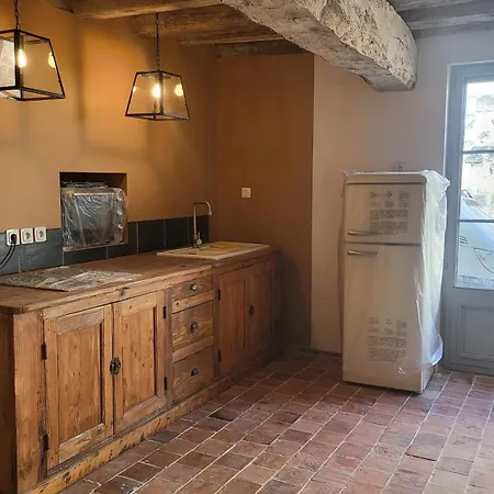 Holiday home Le Logis *