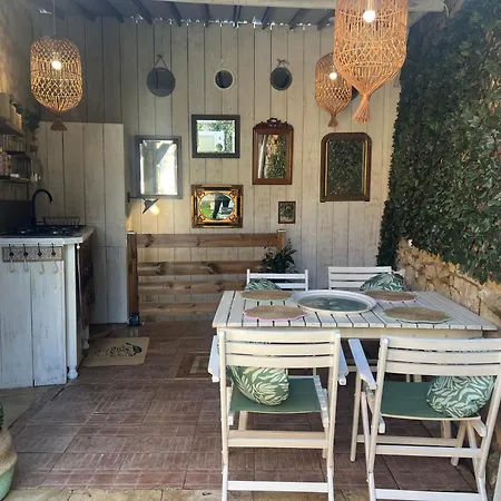 Le Logis Ferienhaus Fontevrault-l'Abbaye