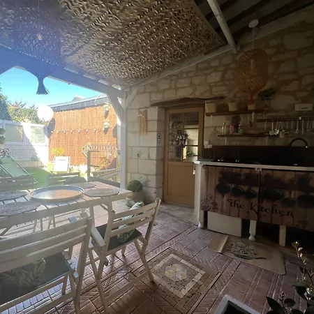 Nyaraló Le Logis