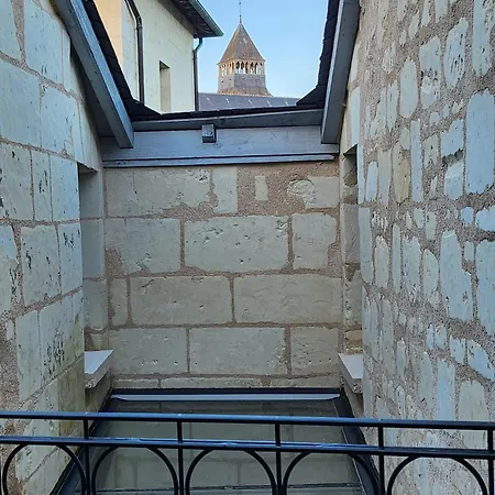 Le Logis Holiday home Fontevraud-l'Abbaye