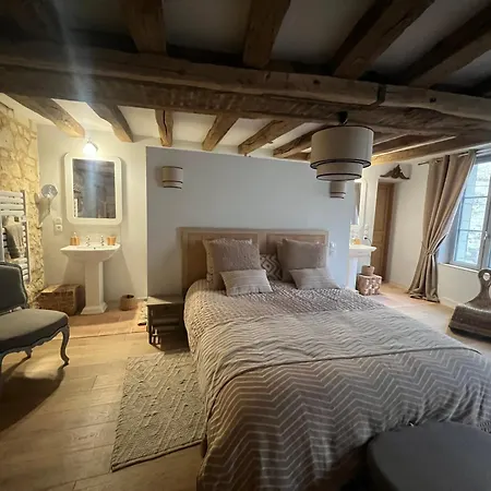 Nyaraló Le Logis *