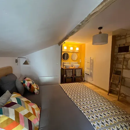 Le Logis Holiday home *