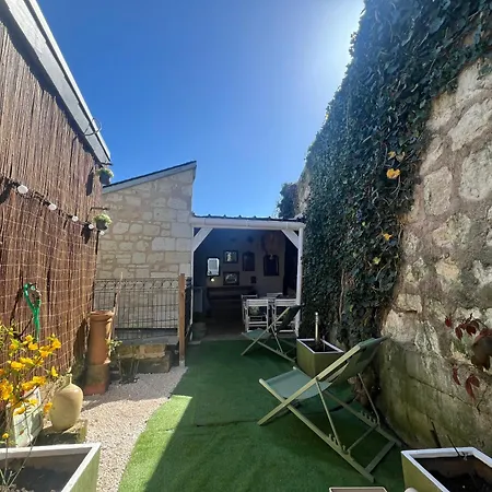 Holiday home Le Logis *