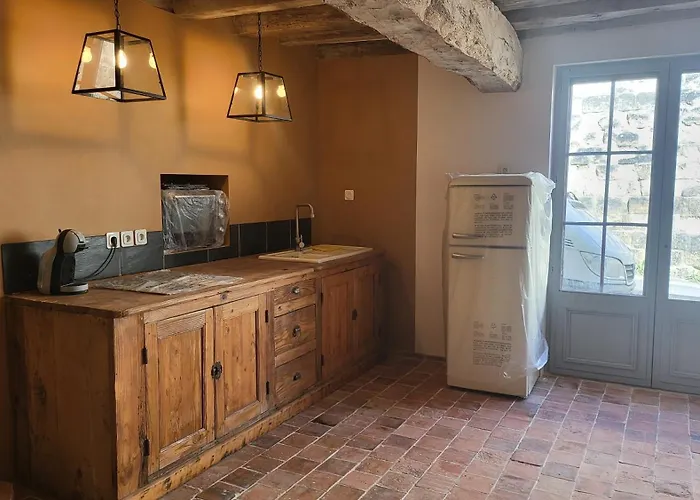 Ferienhaus Le Logis *