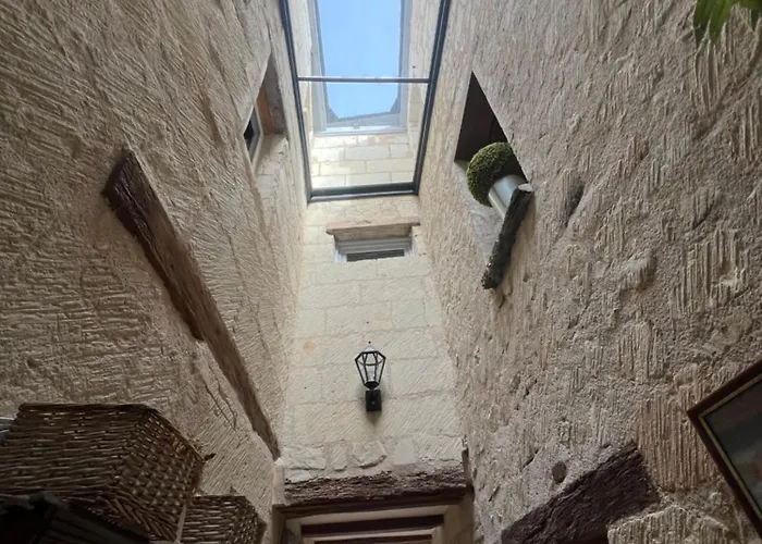 Le Logis Ferienhaus Fontevrault-l'Abbaye