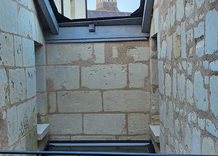 Le Logis Ferienhaus Fontevrault-l'Abbaye