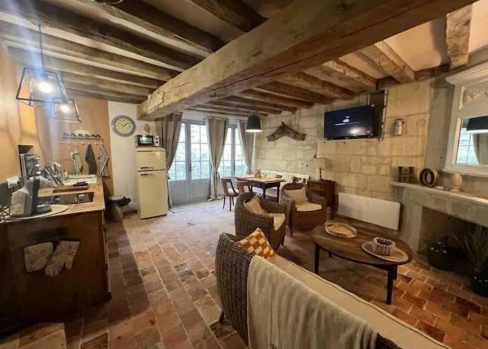 Ferienhaus Le Logis *