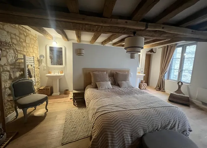 Ferienhaus Le Logis *