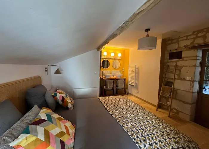 Le Logis Ferienhaus *